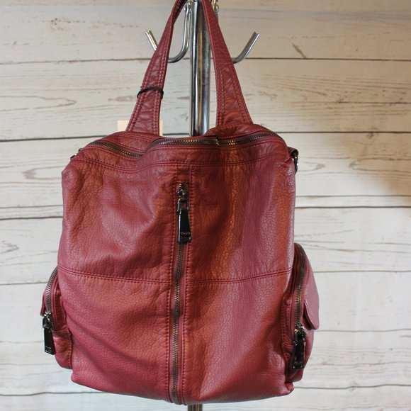 Colab Backpack/Handbag/Crossbody - Picture 2 of 8